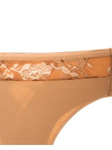 Бикини бразилиана, 0712, Бежови 0712 детайлна снимка