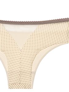 Бикини бразилиана Лазерно рязани, 0712, Екрю 0712 детайлна снимка