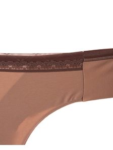 Бикини бразилиана, 0712, Пудра 0712 детайлна снимка