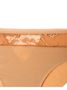 Бикини Класически, 0713, Бежови 0713 детайлна снимка