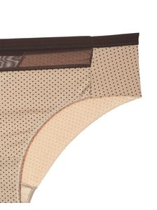 Бикини Класически, 0713, Бежаво 0713 детайлна снимка