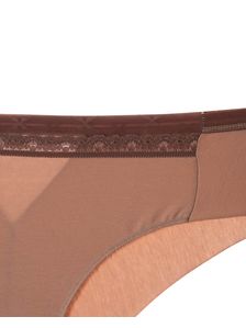 Бикини Класически, 0713, Пудра 0713 детайлна снимка