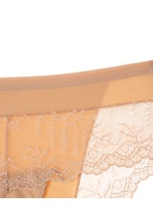 Бикини Класически, 0714, Бежови 0714 детайлна снимка