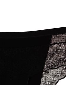 Бикини Класически, 0714, Черно 0714 детайлна снимка