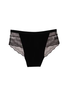 Бикини Класически, 0714, Черно 0714 артикулно отзад