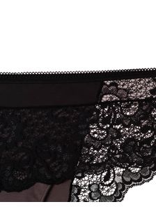 Бикини Класически, 0714, Мораво 0714 детайлна снимка