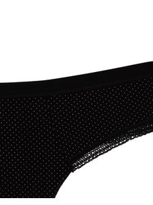 Бикини бразилиана, 0715, Черно 0715 детайлна снимка