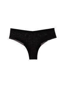 Бикини бразилиана, 0715, Черно 0715 артикулно отзад