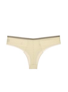 Бикини бразилиана Лазерно рязани, 0715, Екрю 0715 артикулно отзад