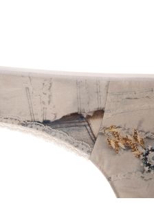 Бикини бразилиана, 0715, Светлосиво 0715 детайлна снимка