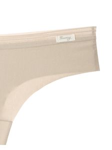 Бикини бразилиана Лазерно рязани, 0716, Пудра 0716 детайлна снимка