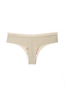 Бикини бразилиана Лазерно рязани, 0716, Пудра 0716 артикулно отзад