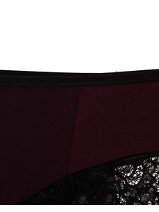 Бикини Макси, 0719, Бордо 0719 детайлна снимка