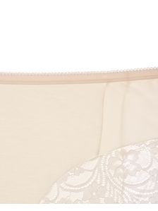 Бикини Макси, 0719, Екрю 0719 детайлна снимка