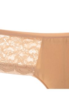 Бикини бразилиана, 0732, Светлобежово 0732 детайлна снимка