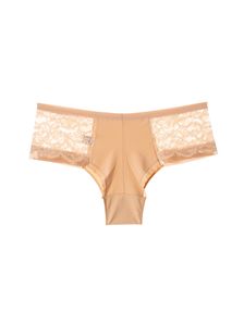 Бикини бразилиана, 0732, Светлобежово 0732 артикулно отзад