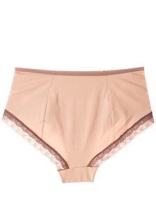 Бикини Макси, 0736, Бежови 0736 артикулно отзад