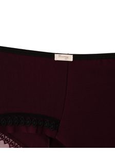 Бикини Макси, 0736, Бордо 0736 детайлна снимка