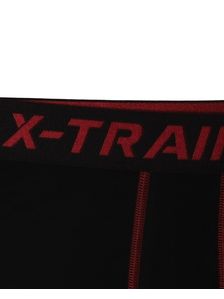 Мъжки боксерки Спортни, Плитки, 0742, Черно 0742 детайлна снимка