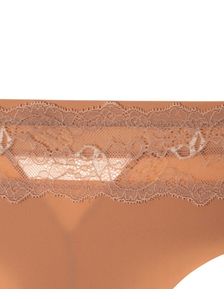 Бикини бразилиана Лазерно рязани, 1701, Бежови 1701 детайлна снимка