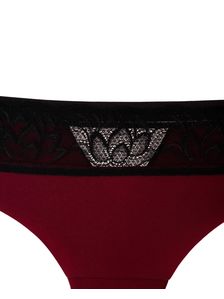 Бикини бразилиана Лазерно рязани, 1701, Фуксия 1701 детайлна снимка