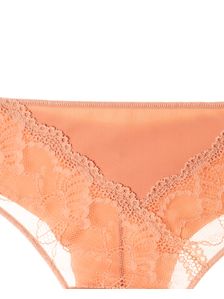 Бикини бразилиана Лазерно рязани, 1701, Праскова 1701 детайлна снимка