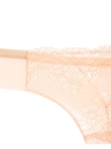 Бикини бразилиана Лазерно рязани, 1701, Прасковен мъх 1701 детайлна снимка