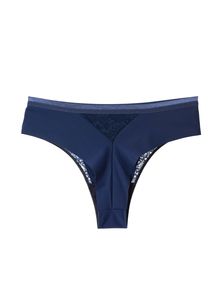 Бикини бразилиана Лазерно рязани, 1701, Турскосиньо 1701 артикулно отзад