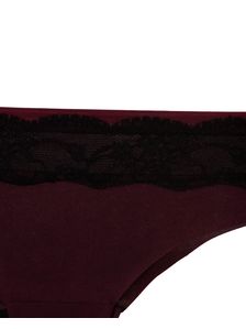 Бикини Лазерно рязани, 1704, Бордо 1704 детайлна снимка