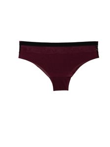 Бикини Лазерно рязани, 1704, Бордо 1704 артикулно отзад