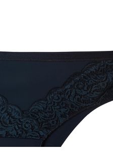 Бикини Лазерно рязани, 1704, Тъмносиньо 1704 детайлна снимка