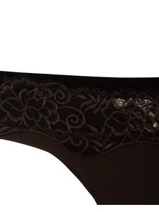Бикини Лазерно рязани, 1704, Шоколад 1704 детайлна снимка
