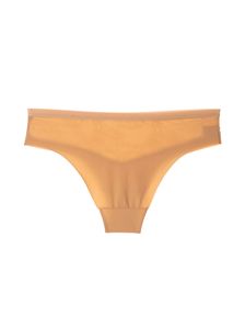 Бикини Лазерно рязани, 1704, Светлобежово 1704 артикулно отзад