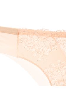 Бикини Лазерно рязани, 1704, Прасковен мъх 1704 детайлна снимка