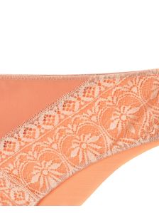 Бикини Лазерно рязани, 1704, Праскова 1704 детайлна снимка