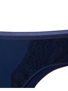 Бикини Лазерно рязани, 1704, Турскосиньо 1704 детайлна снимка