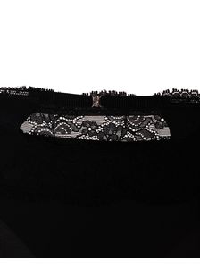 Бикини бразилиана, 1708, Черно 1708 детайлна снимка