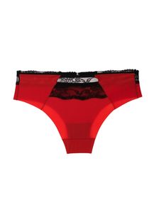 Бикини бразилиана, 1708, Червено 1708 артикулно отзад