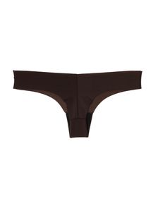 Бикини бразилиана Лазерно рязани, 1716, Шоколад 1716 артикулно отзад