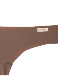 Бикини бразилиана Лазерно рязани, 1716, Мляко с какао 1716 детайлна снимка