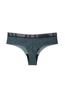 Бикини бразилиана Лазерно рязани, 1716, Дънково 1716 артикулно отзад