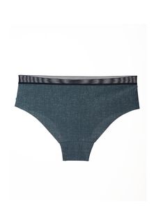 Бикини Лазерно рязани, 1717, Дънково 1717 артикулно отзад