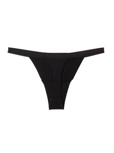 Дамски стринг, 1720, Черно 1720 артикулно отзад