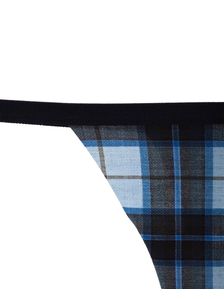 Дамски стринг, 1720, Синьо 1720 детайлна снимка