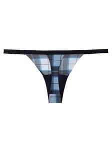 Дамски стринг, 1720, Синьо 1720 артикулно отзад