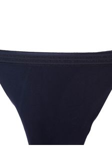 Дамски стринг, 1720, Тъмносиньо 1720 детайлна снимка