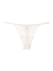 Дамски стринг, 1720, Екрю 1720 детайлна снимка