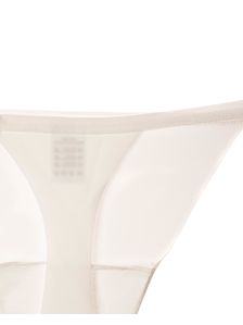 Дамски стринг, 1720, Екрю 1720 артикулно отзад