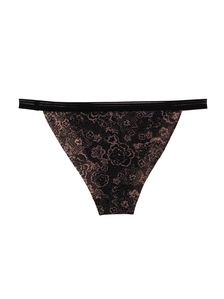 Бикини Лазерно рязани, 1722, Черно 1722 артикулно отзад