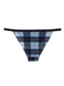 Бикини Лазерно рязани, 1722, Синьо 1722 артикулно отзад